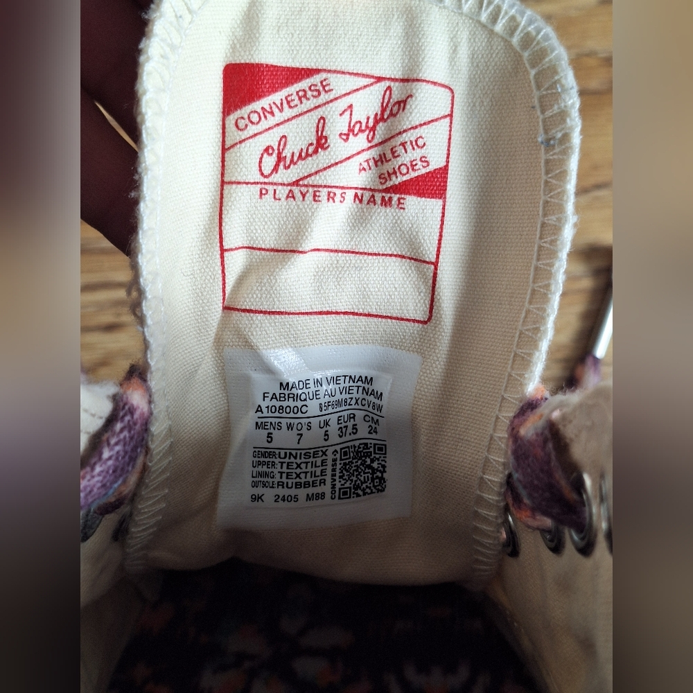 Isabel Marant x Converse Chuck 70 Low 'Vanilla White' - 7 - Picture 14 of 16